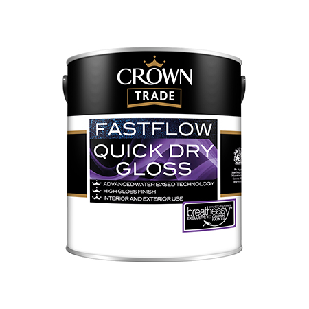 Crown Trade expand Fastflow colour range